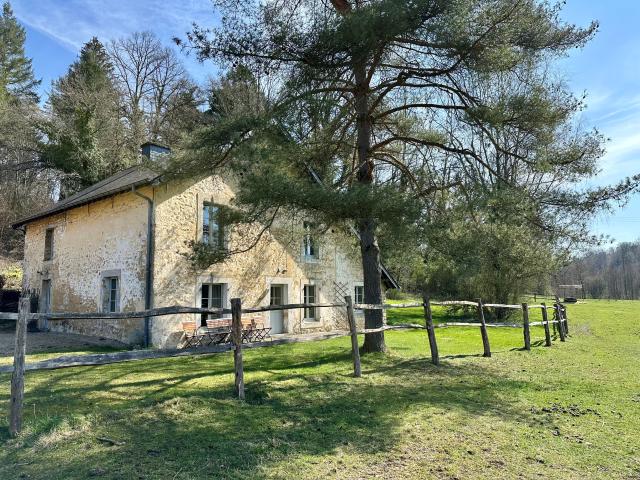 Außenseite Ferienhaus