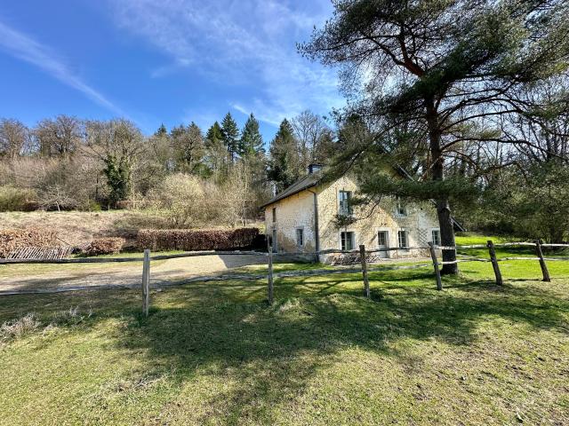 Außenseite Ferienhaus