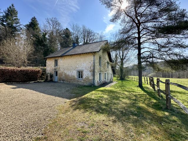 Außenseite Ferienhaus