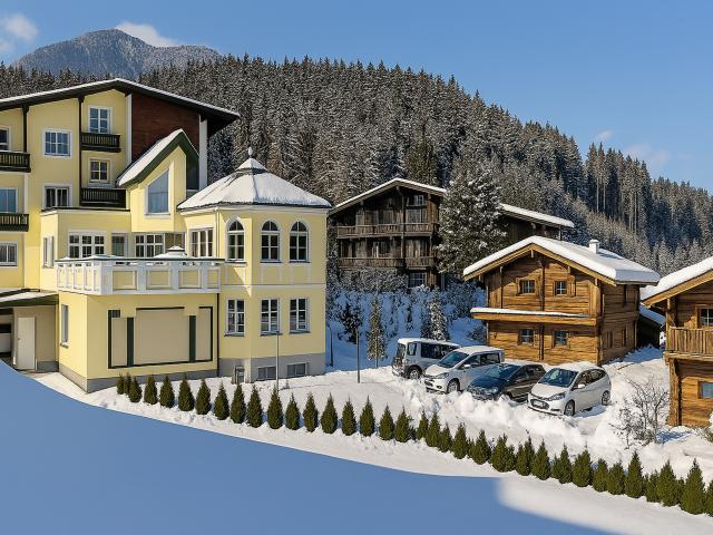 Holiday Home Exterior