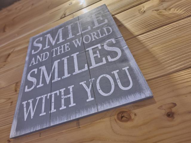 Ambiente / Nahaufnahme