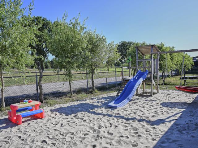 Ausstattung und Service des Ferienparks