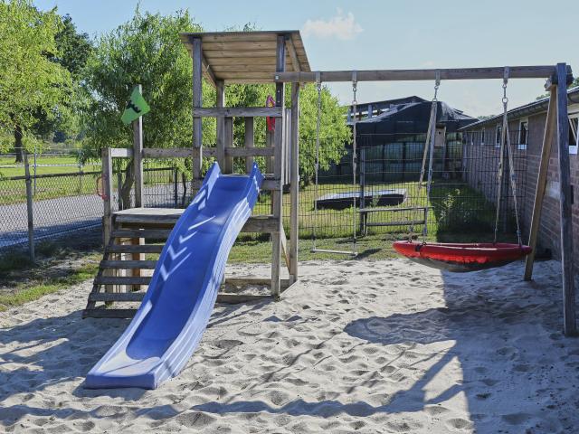 Ausstattung und Service des Ferienparks