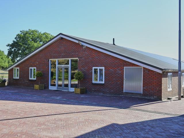 Außenseite Ferienhaus [Sommer]