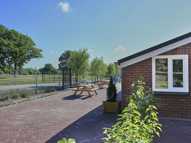 Ausstattung und Service des Ferienparks