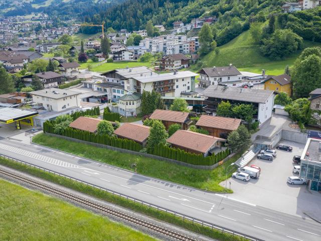 Extérieur maison de vacances