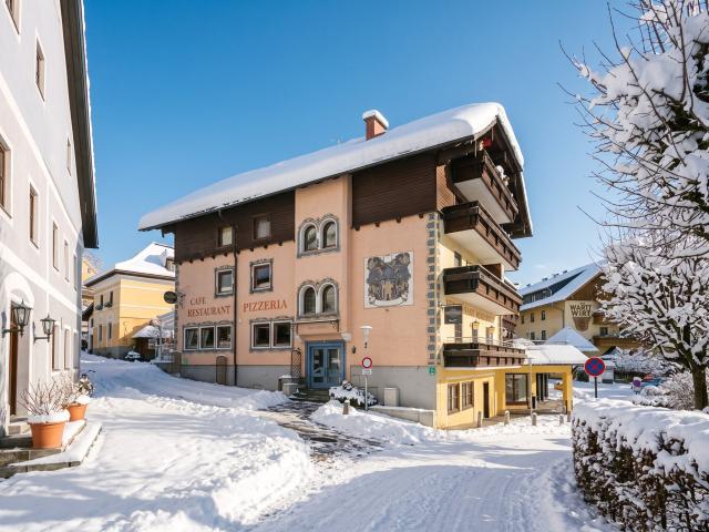 Holiday Home Exterior