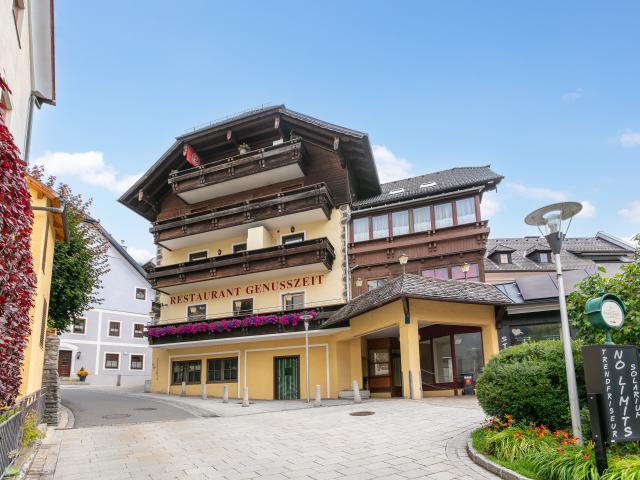 Exterieur vakantiehuis