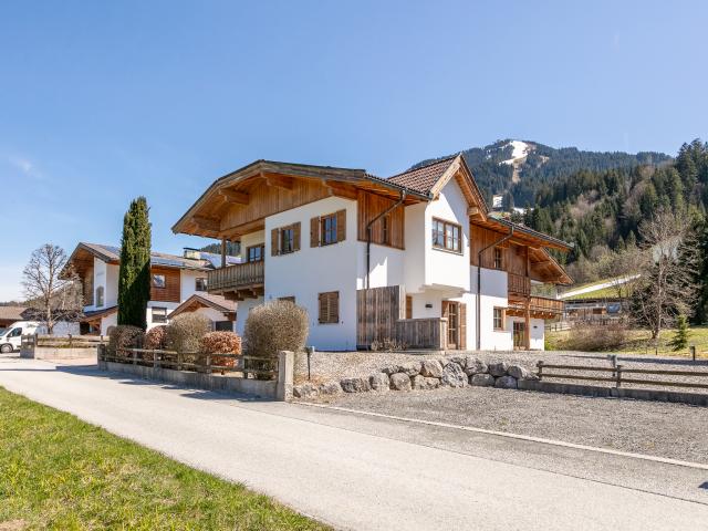 Außenseite Ferienhaus