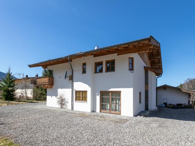 Außenseite Ferienhaus