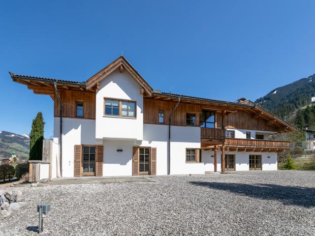 Außenseite Ferienhaus