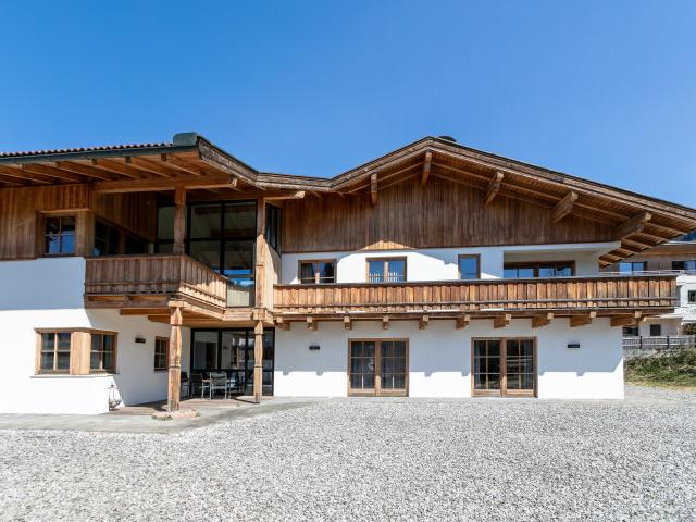 Außenseite Ferienhaus