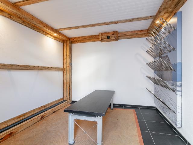 Faciliteiten en service van vakantiehuis