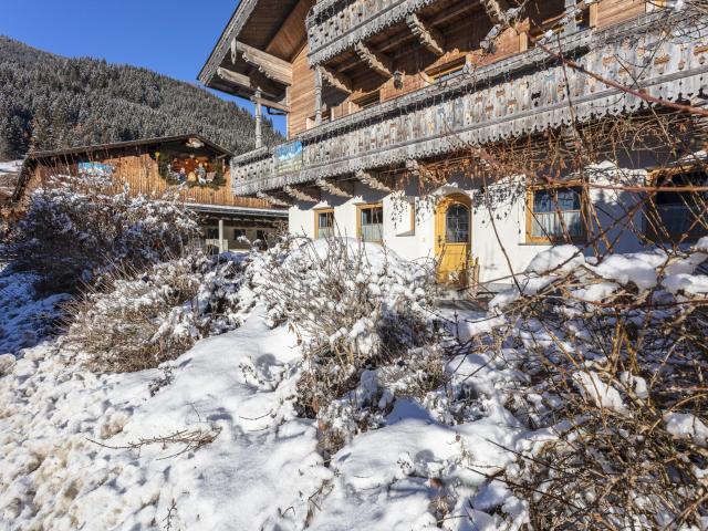 Holiday Home Exterior