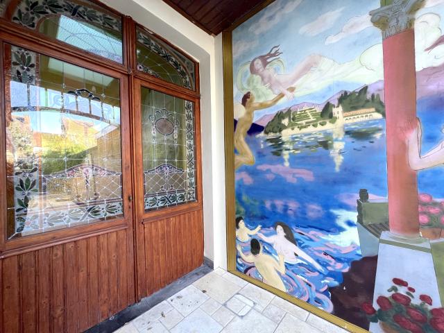 Ambiance / plan rapproché