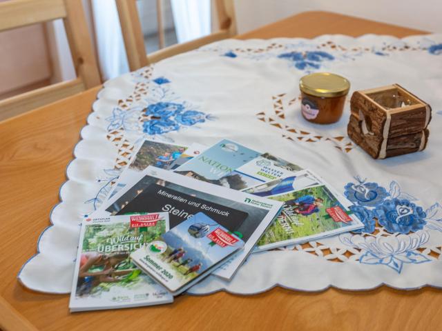 Ambiente / Nahaufnahme