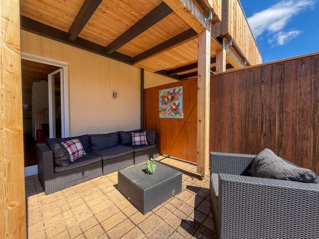 Terras / Balkon