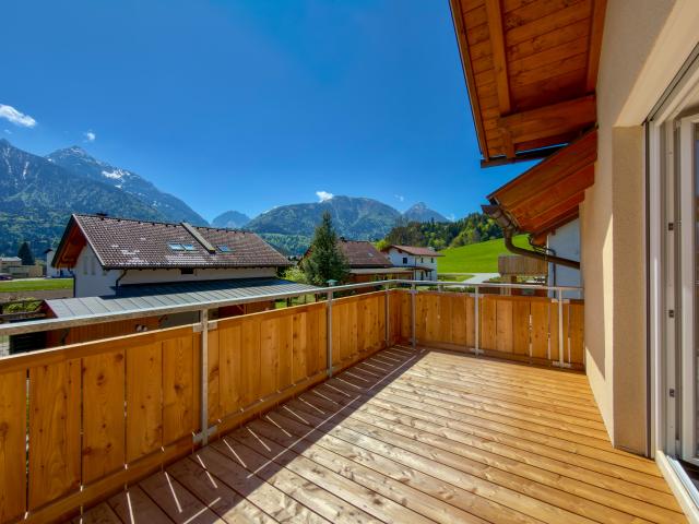 Terras / Balkon