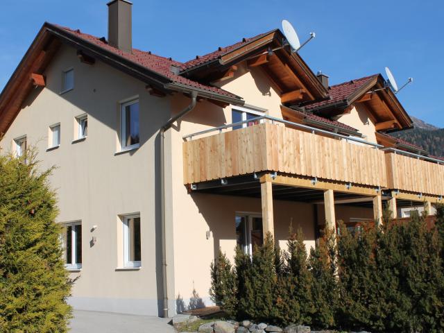 Holiday Home Exterior