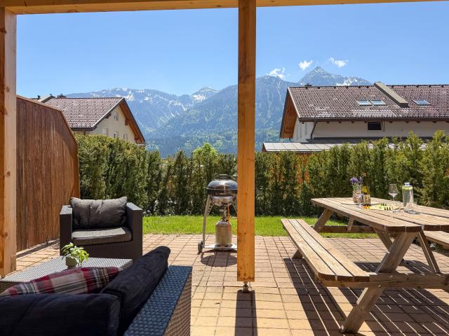 Terras / Balkon