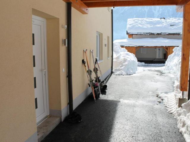 Holiday Home Exterior