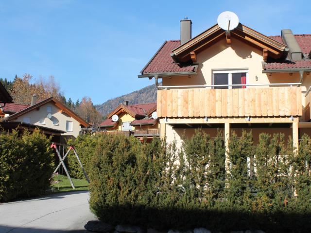 Holiday Home Exterior