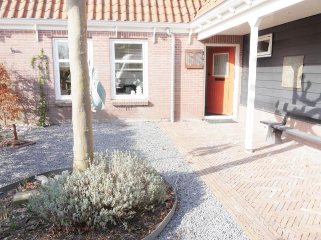 Exterieur vakantiehuis