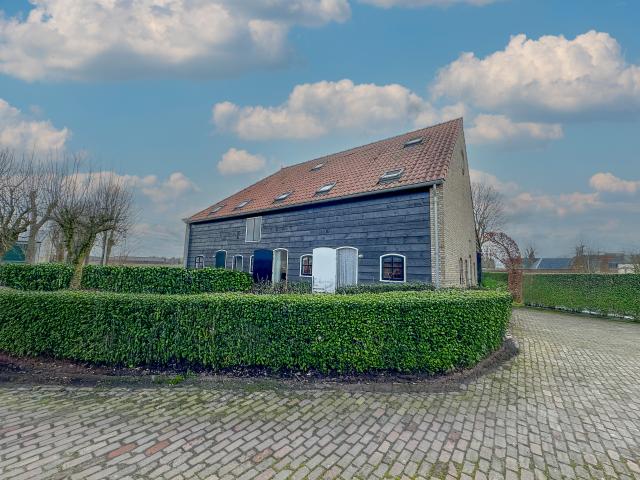 Außenseite Ferienhaus [Sommer]