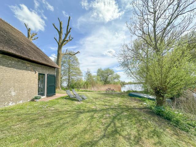 Außenseite Ferienhaus