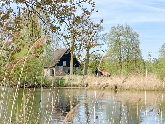 Außenseite Ferienhaus