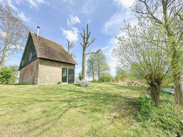 Außenseite Ferienhaus