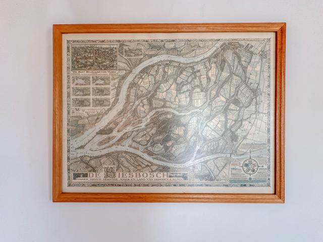 Ambiente / Nahaufnahme