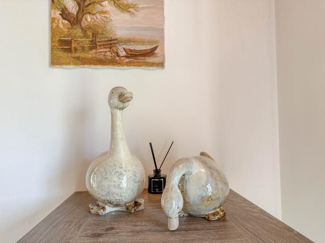 Ambiente / Nahaufnahme