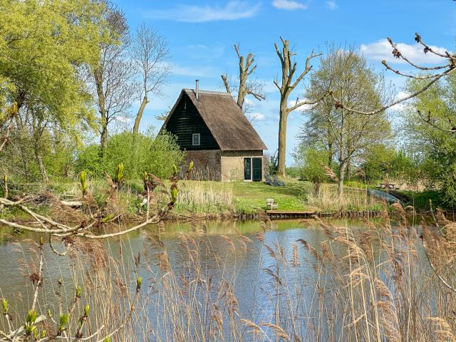 Außenseite Ferienhaus