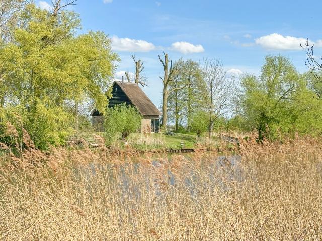 Außenseite Ferienhaus