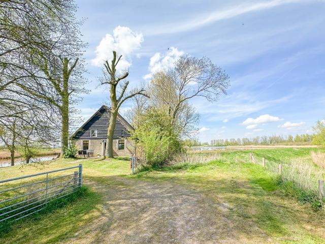 Außenseite Ferienhaus