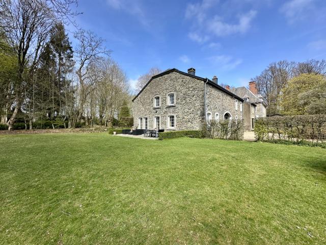 Außenseite Ferienhaus