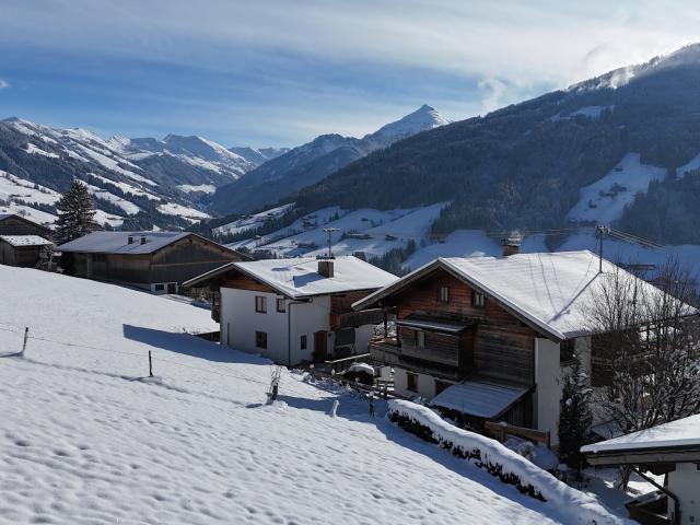 View from Holiday Home