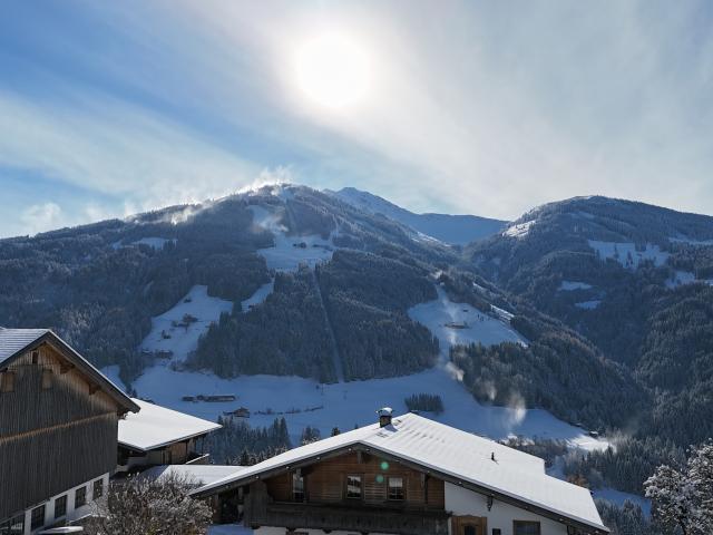 View from Holiday Home