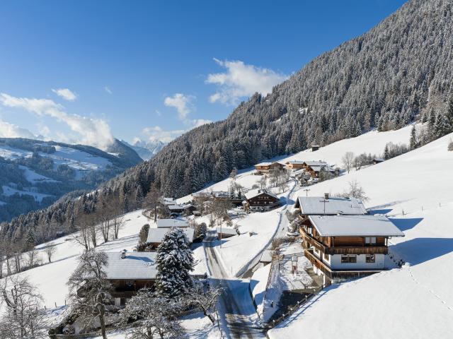 Außenseite Ferienhaus