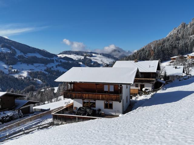 Holiday Home Exterior