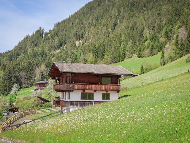 Holiday Home Exterior