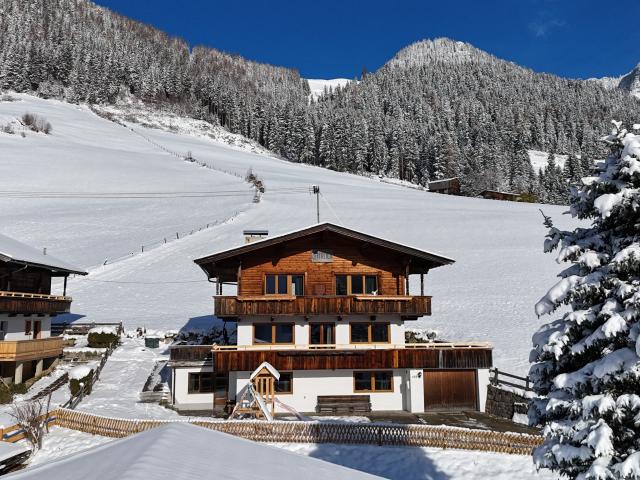 Holiday Home Exterior