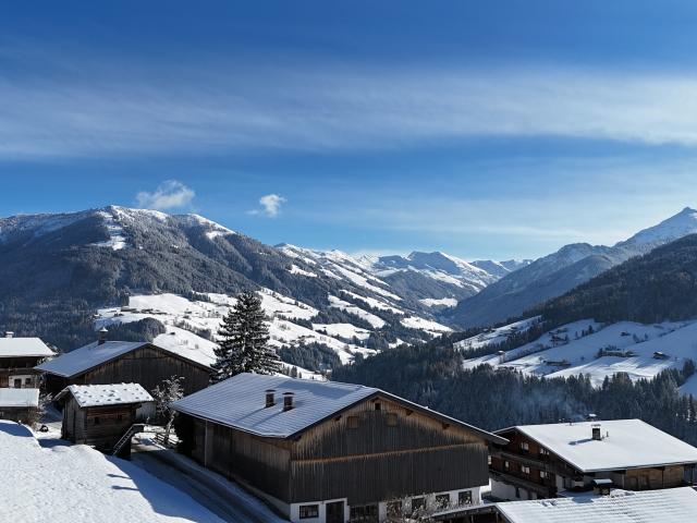 View from Holiday Home