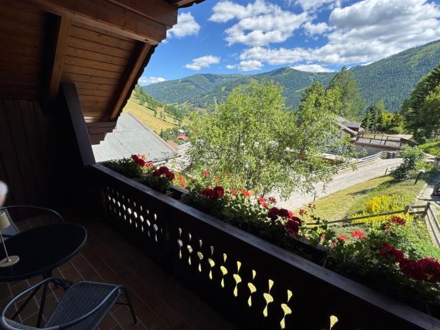 View from Holiday Home