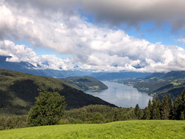 In der Region (>5 km)