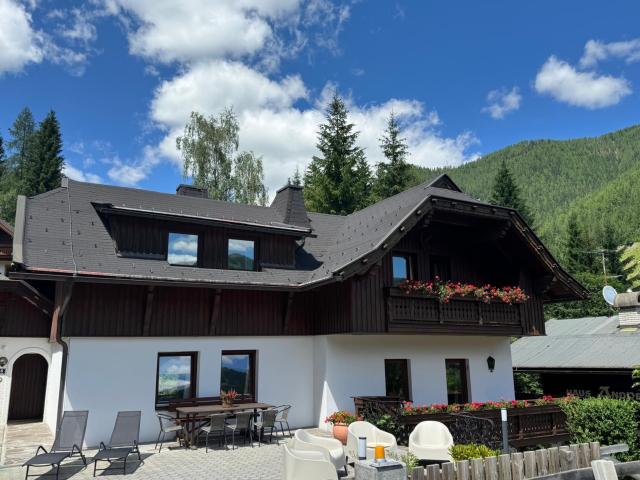 Holiday Home Exterior