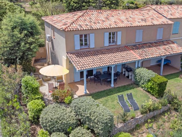 Extérieur maison de vacances