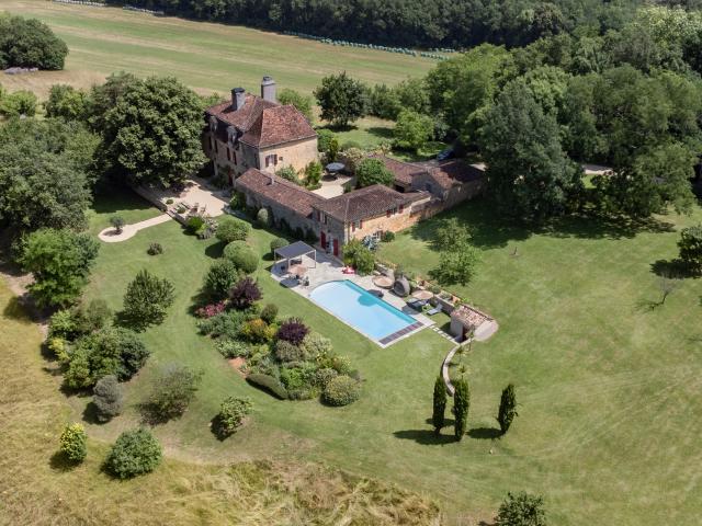 Extérieur maison de vacances