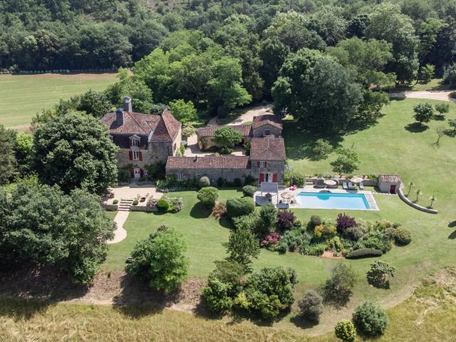 Extérieur maison de vacances